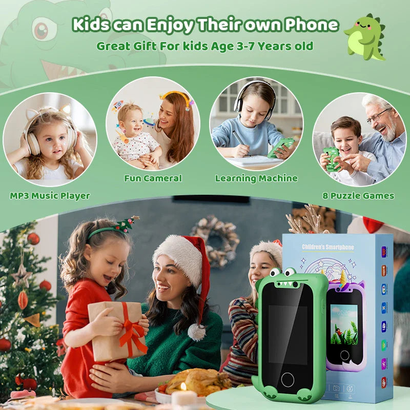Kids Playphone™ - Telefon zabawka - Akcesoria dla dzieci