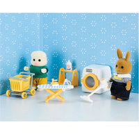 Thumbnail for Mini Washing Machine Set™ - Zabawa i edukacja - zabawny zestaw mini podkładek