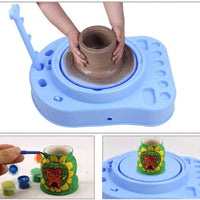 Thumbnail for Kids Pottery Set™ - Zestaw garncarski dla dzieci - Kreatywna zabawka