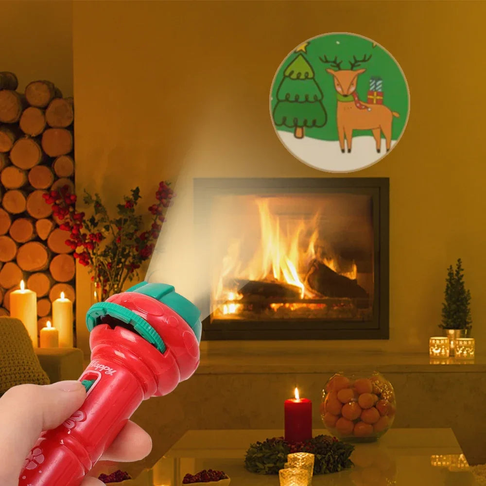 Xmas Projector Light™ - Świąteczna latarka projekcyjna - Akcesoria