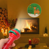 Thumbnail for Xmas Projector Light™ - Świąteczna latarka projekcyjna - Akcesoria