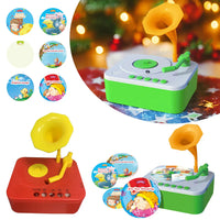 Thumbnail for Sound Spinner™ – Historie i piosenki - zabawkowy gramofon