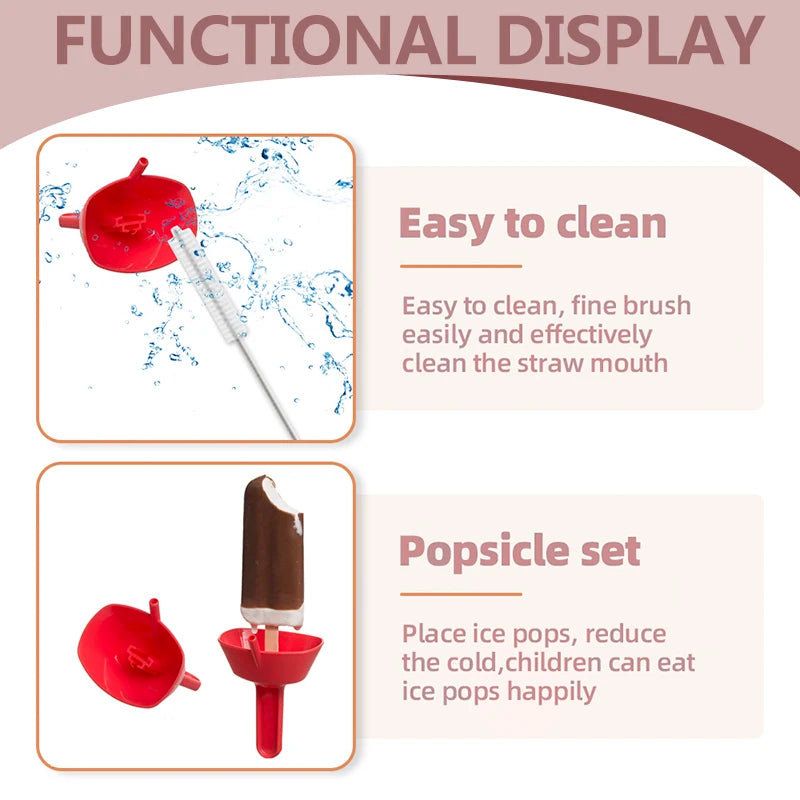 Icelolly Buddy™ - Uchwyt na lody - Podkładka pod lody