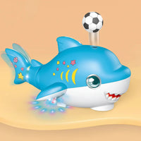 Thumbnail for BubbleShark – Zabawny i interaktywny – Rekin dmuchany