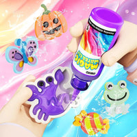 Thumbnail for Magic Gel Water Beads – Kreatywność i zmysły – zestaw do zabawy „Kształty wody”