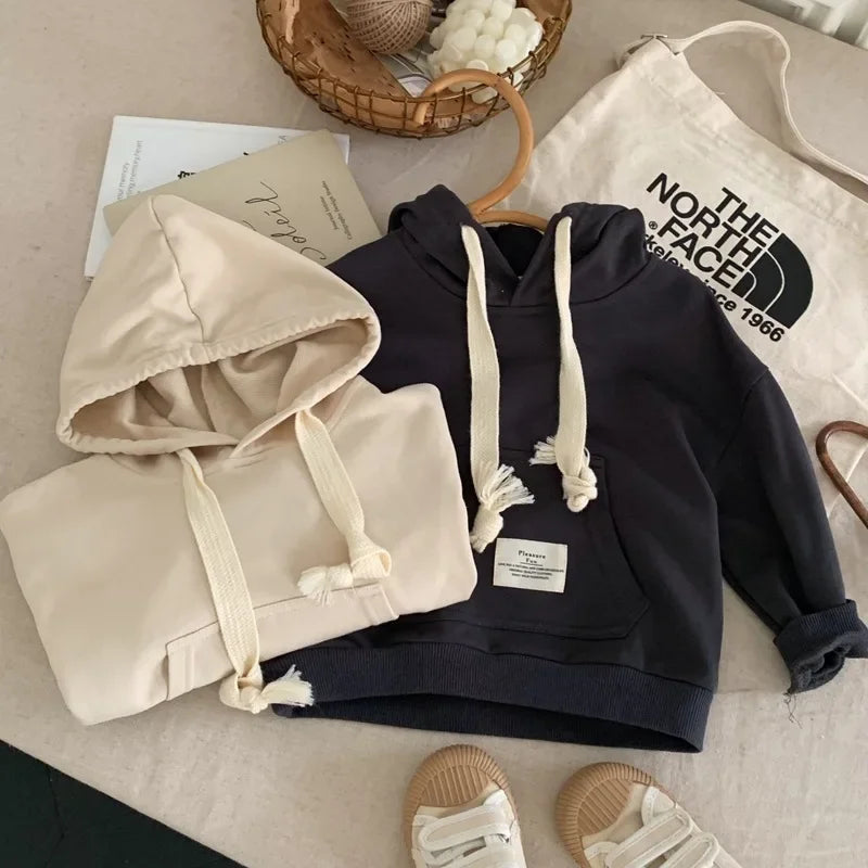 Mini Fashion™ - Dziecięca bluza z kapturem - Odzież dla dzieci