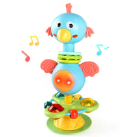Thumbnail for Soothing Rattle Toy™ - Sensoryczna zabawka dla niemowląt z przyssawką