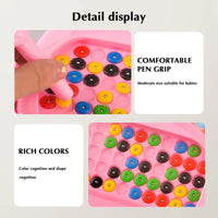 Thumbnail for Magnet Beads™ - Tablica magnetyczna z koralikami - Kreatywna zabawka