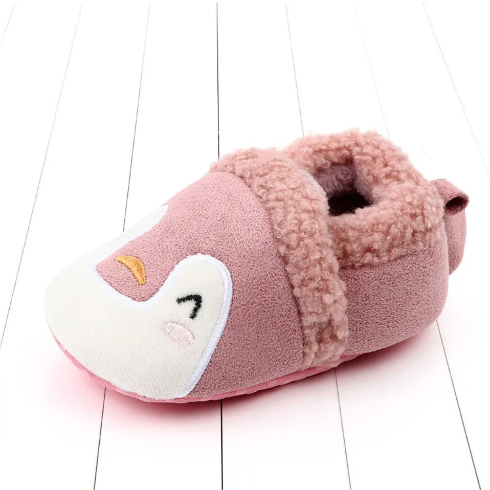 Mini Fashion™ - Dziecięce kapcie ze zwierzętami - Akcesoria dla dzieci
