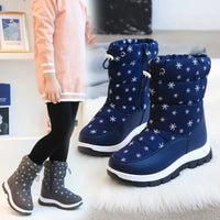 Thumbnail for Mini Fashion™ - Ciepłe i wodoodporne śniegowce - Obuwie dla dzieci