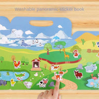 Thumbnail for Play Book™ - Zachęcanie do kreatywności - Książka Play & Do