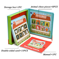 Thumbnail for Montessori Memory Match Game™ - Edukacyjna i kreatywna - Gra pamięciowa