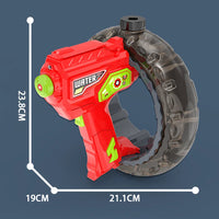 Thumbnail for Water Blaster Pro™ – Zabawa światłem i pluskiem - pistolet na wodę