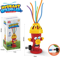 Thumbnail for Cartoon Hydrant™ - Wodne przyjęcie w ogrodzie - zabawna fontanna