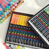 ColorCraft – Kreatywne i trwałe – Markery akrylowe z końcówką pędzelkową