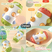 Thumbnail for Sensory Baby Roll™ - Zabawka sensoryczna - Akcesoria dla niemowląt
