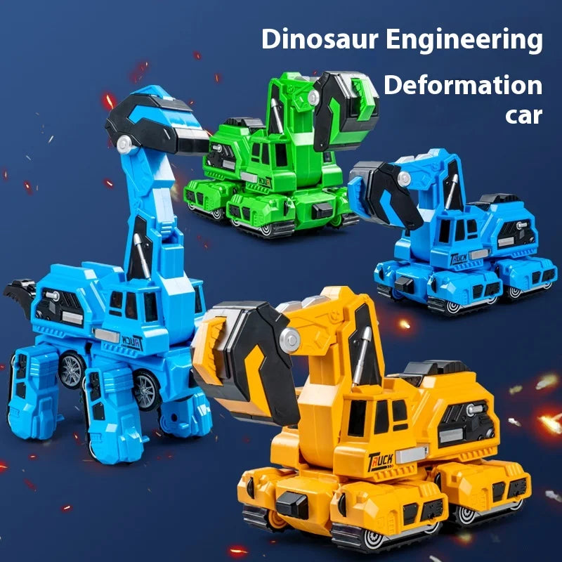 DinoDrive – Ekscytujące i pełne przygód – Dino Auto