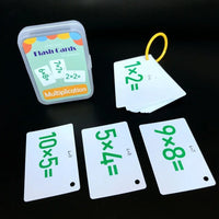 Thumbnail for Math Flash Cards™ - Karty matematyczne - Nauka liczenia przez zabawę