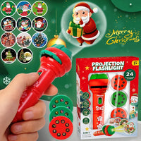 Thumbnail for Xmas Projector Light™ - Świąteczna latarka projekcyjna - Akcesoria