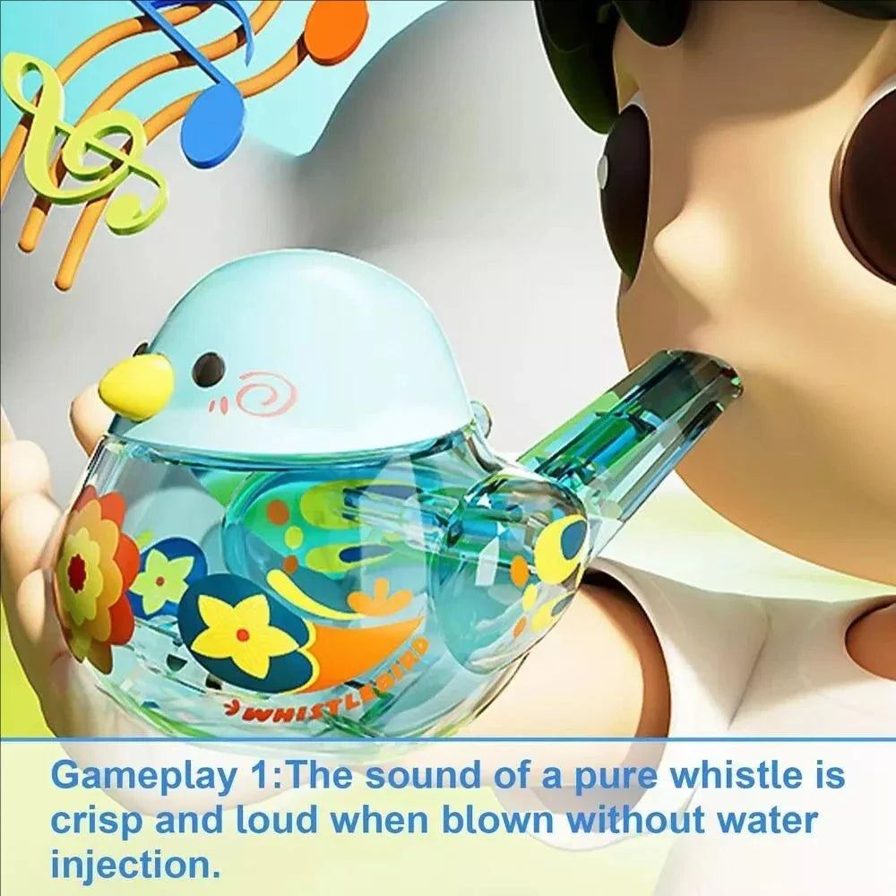 Water Bird Whistle™ – Gwiżdż jak ptak! - Zabawki z gwizdkiem dla ptaków
