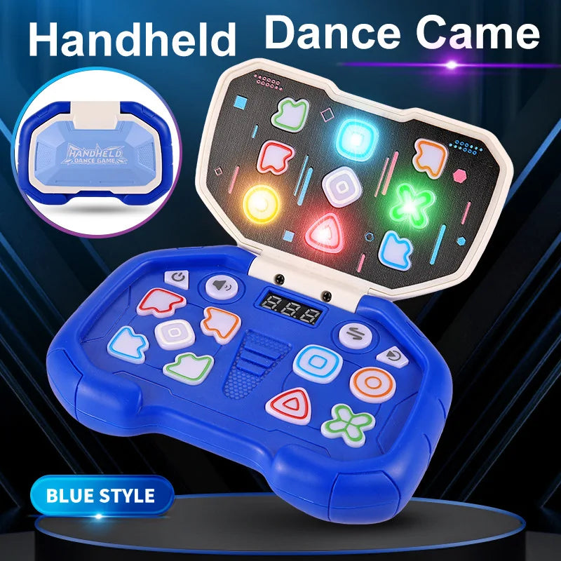 Rhythm Master Game – Reakcja i koncentracja – muzyka, taniec, zabawa