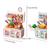 Thumbnail for Little Kitchen Set™ - Zachęcanie do kreatywności i interakcji społecznych - Zestaw Little Kitchen Adventures
