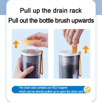 Thumbnail for Zestaw do czyszczenia butelek™ - Akcesoria dziecięce - Mycie butelek