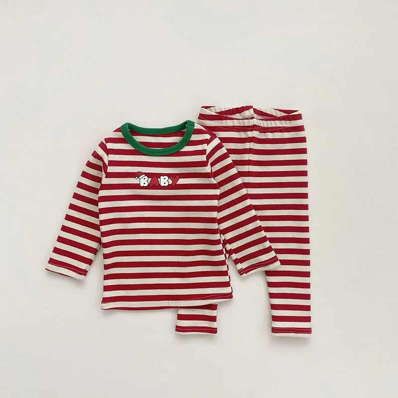 Mini Fashion™ - Świąteczna piżama - Odzież dziecięca