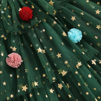 Thumbnail for TinyStar – Marzycielska i elegancka – sukienka świąteczna