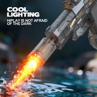 Thumbnail for Automatic Water Blaster – Aktywny i interaktywny – pistolet na wodę