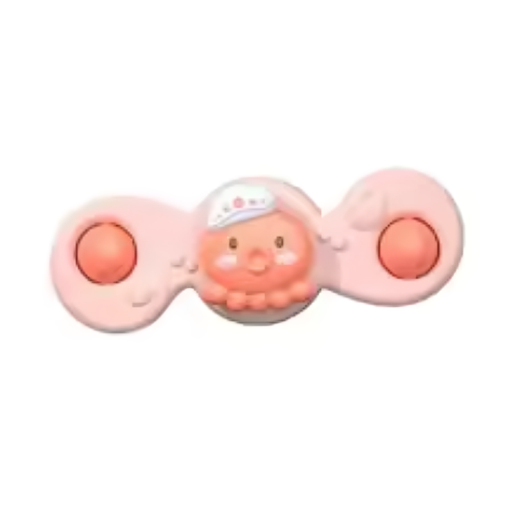 Bath Spinner Toys™ - Nauka i zabawa - zabawki do kąpieli dla niemowląt