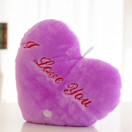 Glow Star Pillow™ – Gwiezdna zabawa w łóżku - świecąca poduszka Cuddly
