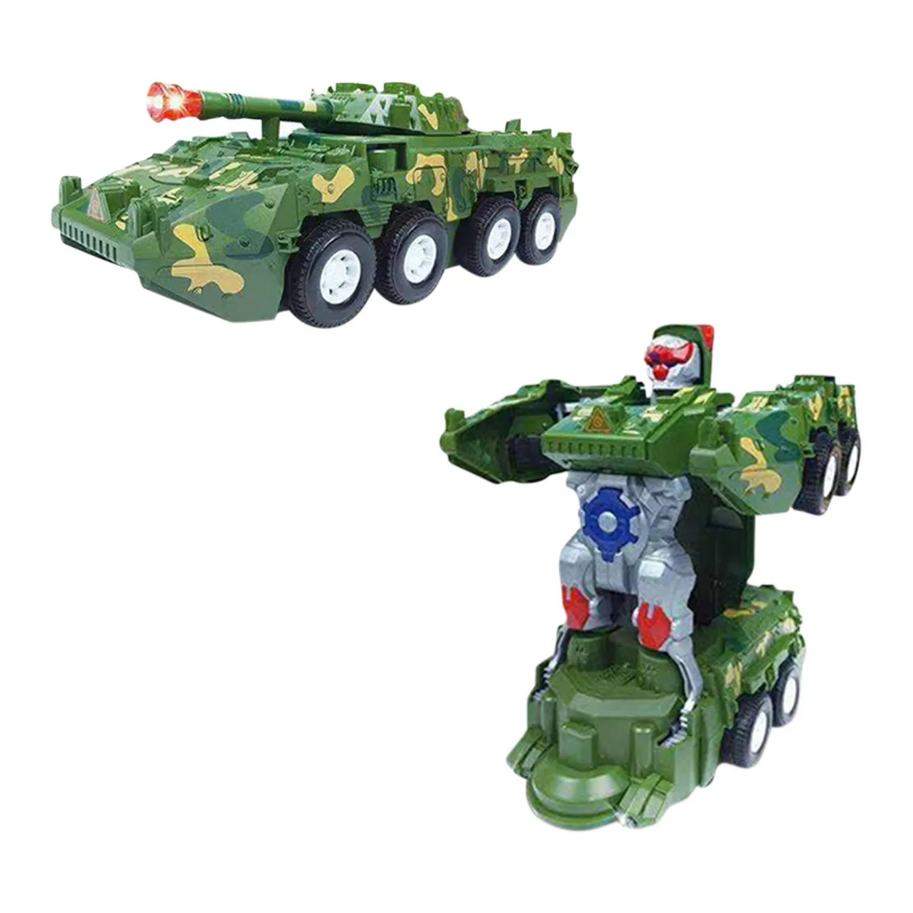 Transformer Car™ - Zabawkowy samochód - Autka dla dzieci
