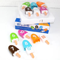 Thumbnail for Maths Popsicles™ - Gra matematyczna - Zabawa w liczenie z lodami