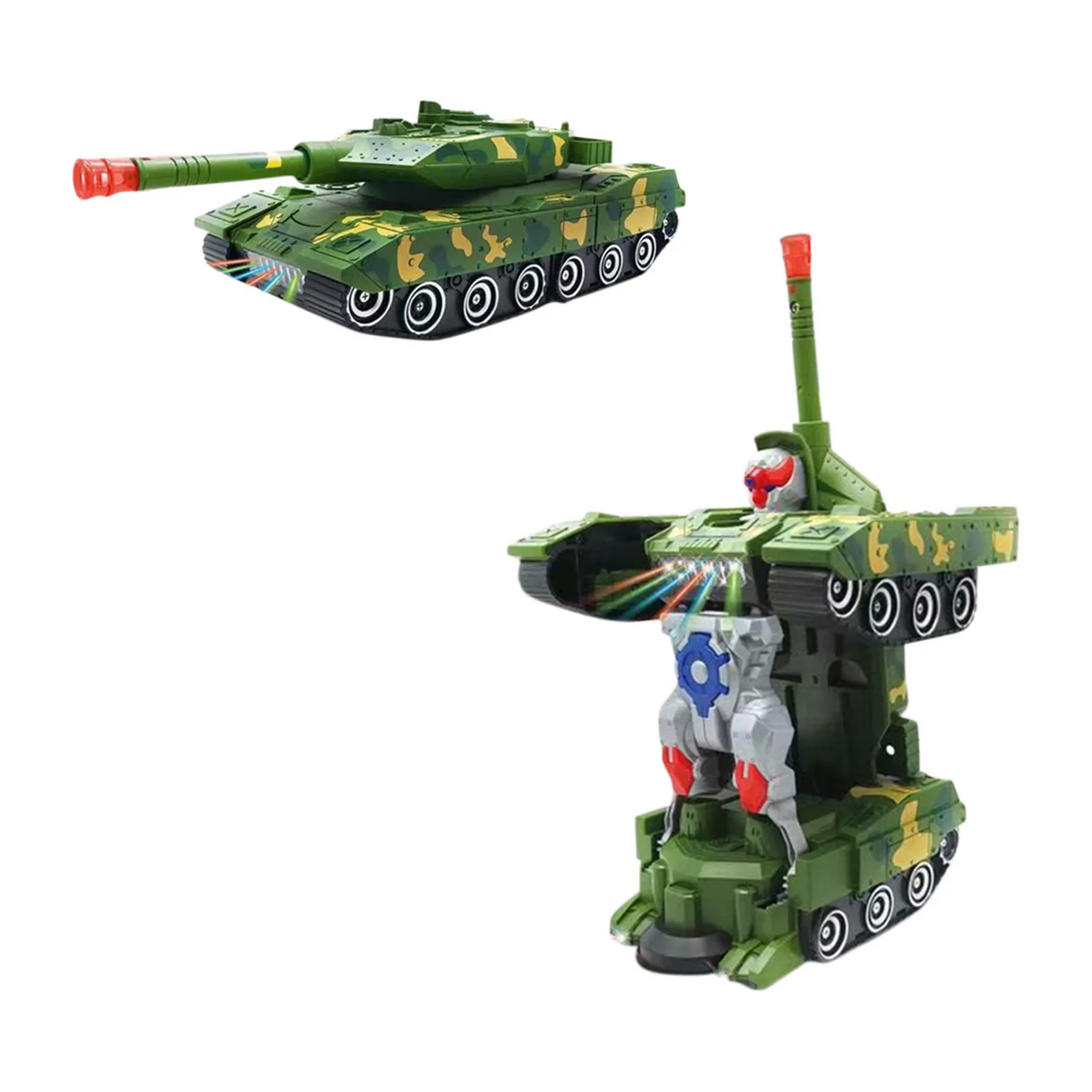 Transformer Car™ - Zabawkowy samochód - Autka dla dzieci