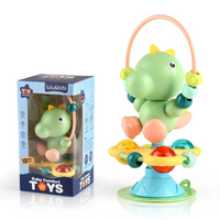 Thumbnail for Soothing Rattle Toy™ - Sensoryczna zabawka dla niemowląt z przyssawką