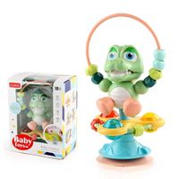 Thumbnail for Soothing Rattle Toy™ - Sensoryczna zabawka dla niemowląt z przyssawką