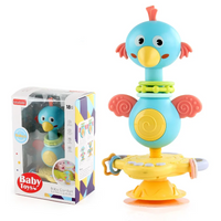 Thumbnail for Soothing Rattle Toy™ - Sensoryczna zabawka dla niemowląt z przyssawką