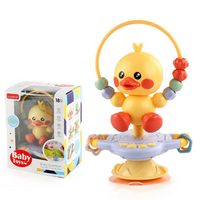 Thumbnail for Soothing Rattle Toy™ - Sensoryczna zabawka dla niemowląt z przyssawką