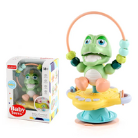 Thumbnail for Soothing Rattle Toy™ - Sensoryczna zabawka dla niemowląt z przyssawką