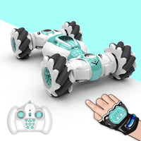 Thumbnail for RC Stunt Car™ - Zdalnie sterowany samochód kaskaderski - Autko