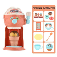Thumbnail for Ice Cream Maker Set™ - Zestaw do robienia lodów - Zabawki dla dzieci