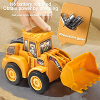 Thumbnail for Construction Toy™ - Pojazdy budowlane dla dzieci - Zabawki budowlane