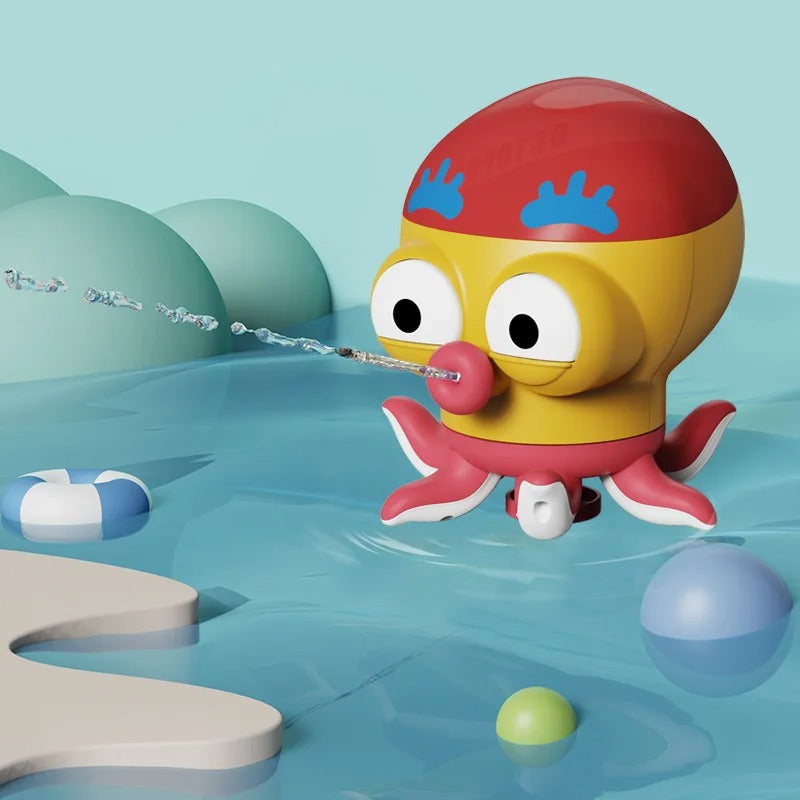 Water Gliders™ - Zabawka wodna ośmiornica - Zabawki do kąpieli