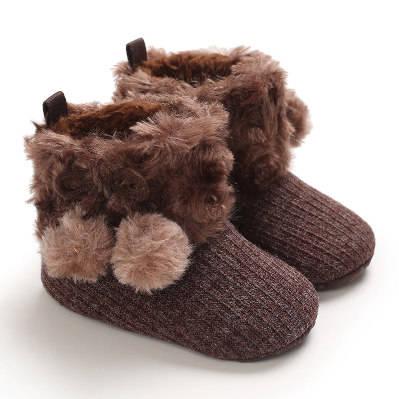 Mini Fashion™ - Dziecięce buty zimowe - Obuwie dla dzieci