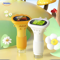 Thumbnail for Kids Microscope – Odkrycia naukowe – Przenośny mikroskop