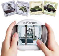 Thumbnail for Twisty Puzzle™ - Puzzle obrotowe - Układanka dla dzieci
