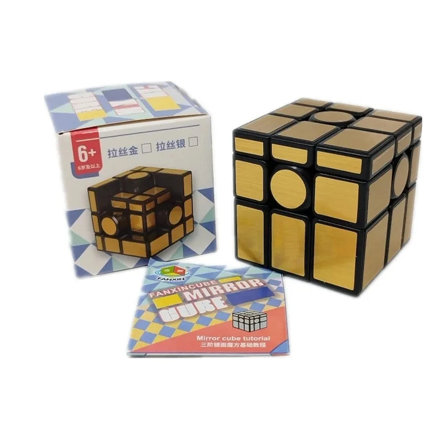 Magic Cube Puzzle™ - Turlaj, zastanawiaj się i rozwiązuj - Puzzle