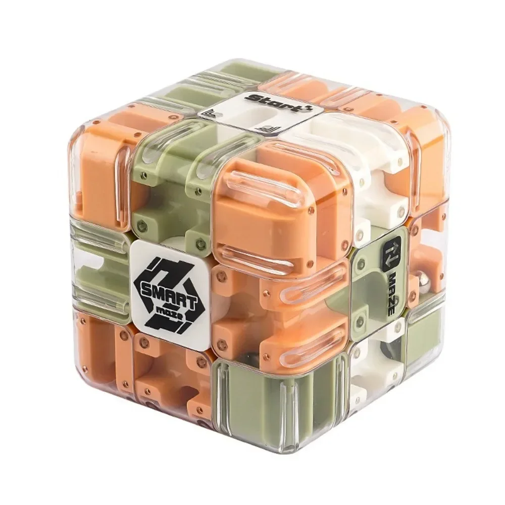 Maze Cube™ – Mniej stresu, więcej skupienia – Zabawka Cube Puzzle