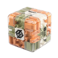 Thumbnail for Maze Cube™ – Mniej stresu, więcej skupienia – Zabawka Cube Puzzle